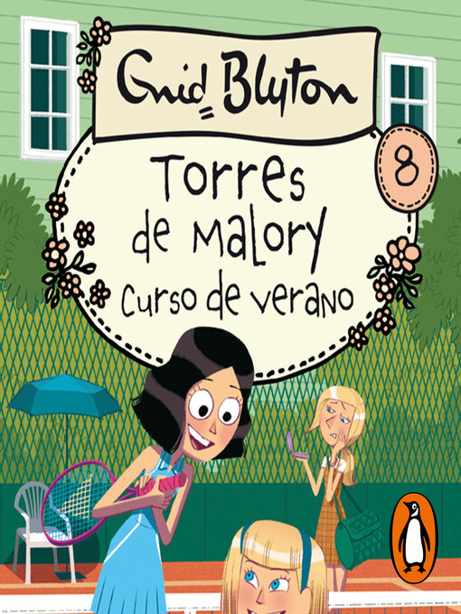 Title details for Curso de verano en Torres de Malory by Enid Blyton - Available